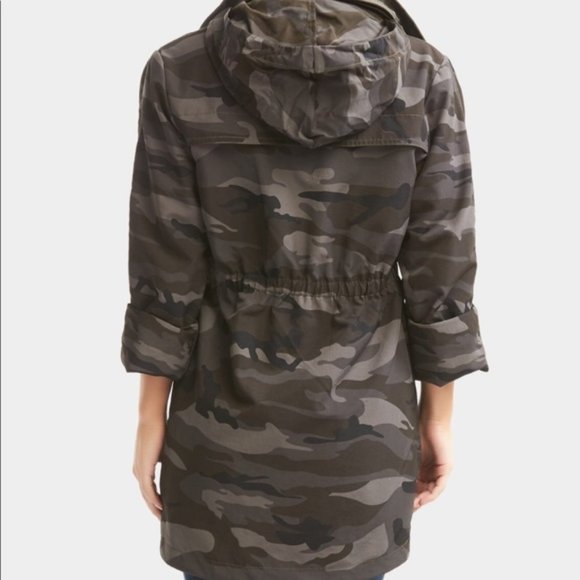 Tart Collection Camo Rain Jacket/ M. - Picture 2 of 13